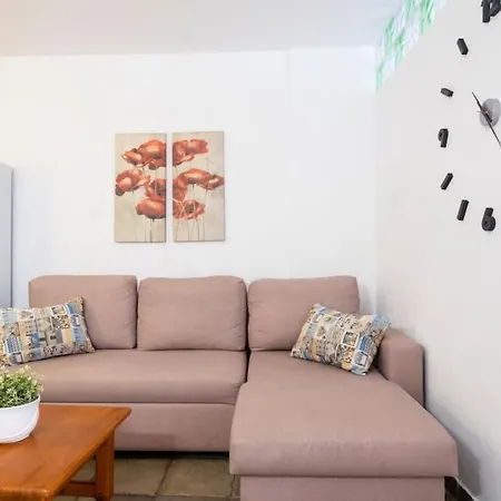 Studio With Swimming Pool And Balcony Apartamento Puerto de la Cruz (Tenerife)
