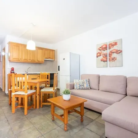 Studio With Swimming Pool And Balcony Puerto de la Cruz (Tenerife)