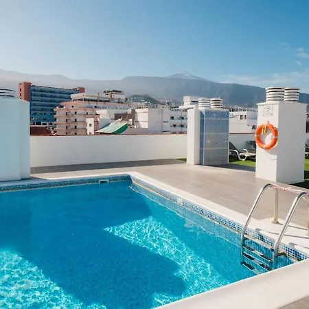 Apartamento Studio With Swimming Pool And Balcony