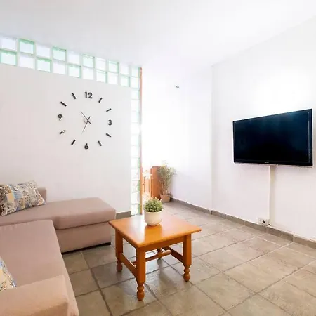 Apartamento Studio With Swimming Pool And Balcony Puerto de la Cruz (Tenerife)