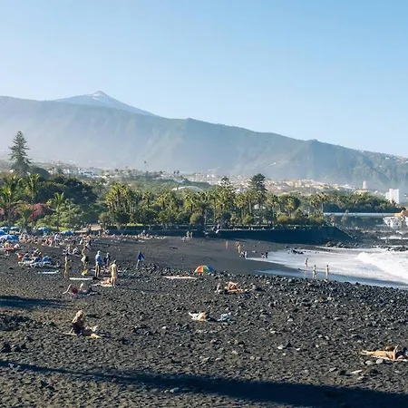Studio With Swimming Pool And Balcony Apartamento Puerto de la Cruz (Tenerife)