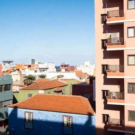 Apartamento Studio With Swimming Pool And Balcony